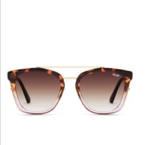 Sweet Dreams 51mm Square Sunglasses
QUAY AUSTRALIA